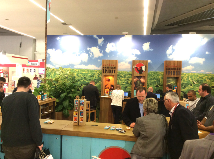 Stand 2